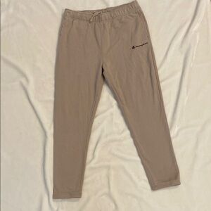 Champion Men's Tan Jogger Pants